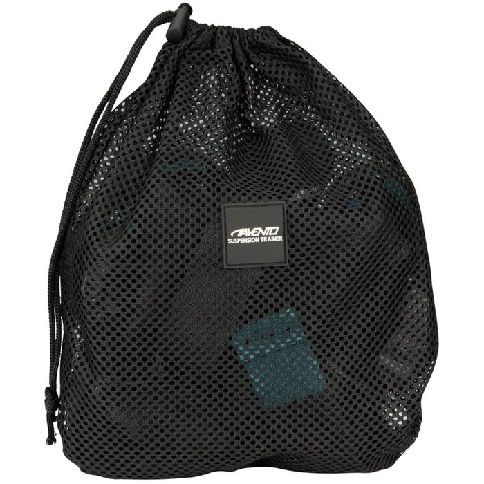 Avento® Avento® - Suspension Trainer Set  • Noir/Bleu