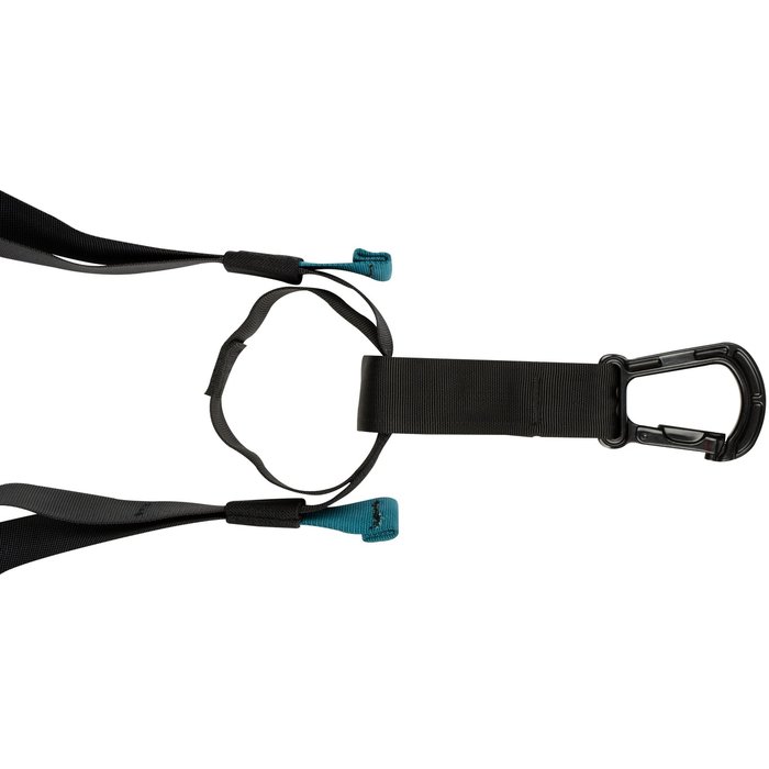 Avento® Avento® - Suspension Trainer Set • Zwart/Blauw