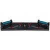 Avento® Push-Up Board • Foldable • Black