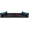 Avento® Push-Up Board • Pliable • Noir