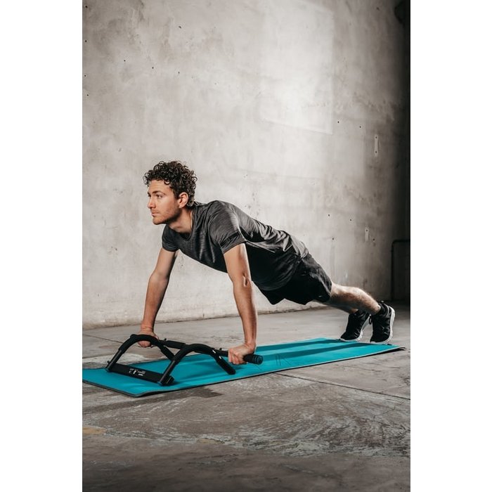 Avento® Avento® - Multi-Fitness Türstation Trainer • Schwarz
