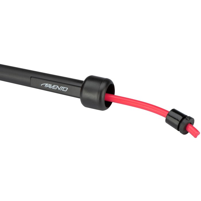 Avento® Avento® - Springtouw Basic • SLIM GRIP • Roze
