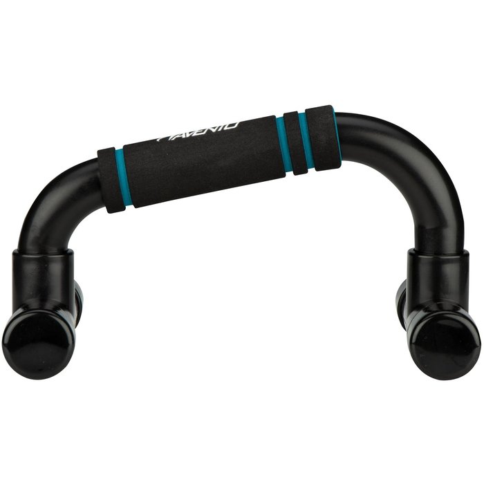 Avento® Avento® - Push-up Grips • Zwart/Blauw