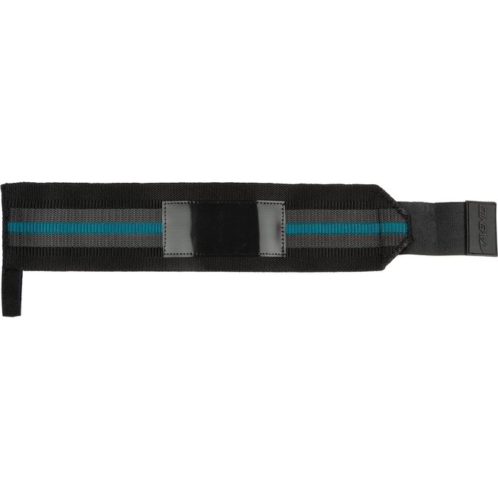 Avento® Avento® - Wrist Wraps • Pair • Black/Blue