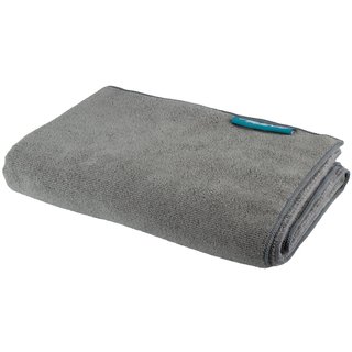 Avento® Avento® - Sporthanddoek  Micro Fiber • 120 X 80 CM • 	Grijs