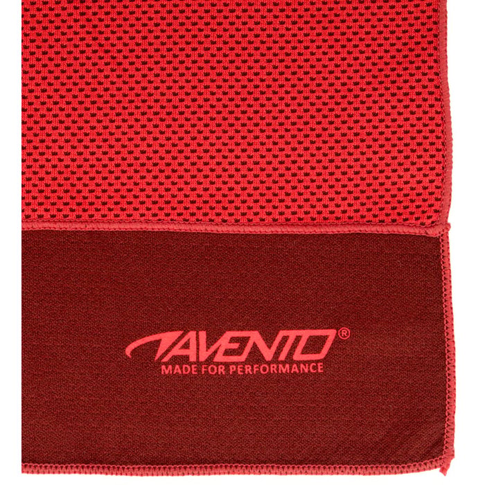 Avento® Avento® - Sport-Kühlhandtuch • 80 X 30 CM • Rosa/Anthrazit