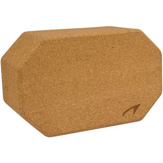 Avento® Yoga Blok • Cork •