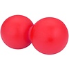 Avento® Lacrosse/Massage Ball • TWIN • Pink