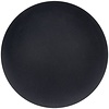 Avento® Lacrosse/Massage Ball • SINGLE • Black