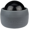 Avento® Massagebal in Grip-Cup • Grijs •
