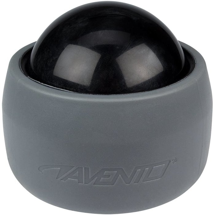 Avento® Avento® - Boule de massage dans la Grip-Cup • Gris •