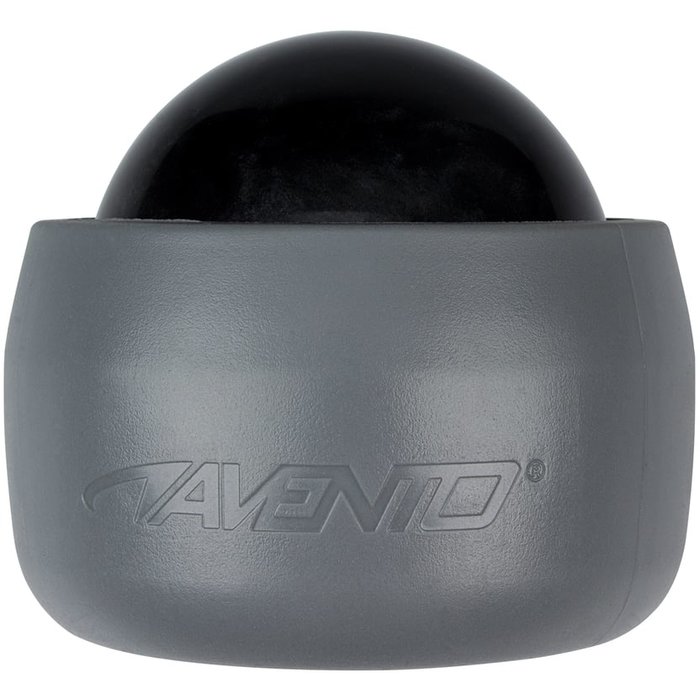 Avento® Avento® - Massage ball in Grip Cup • Gray •