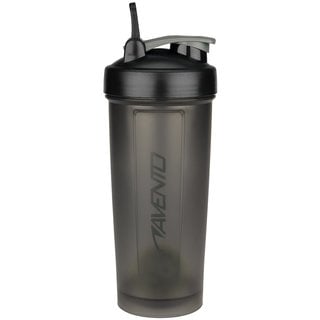 Avento® Shakebeker• 1.0 LITER • Schwarz/Grau