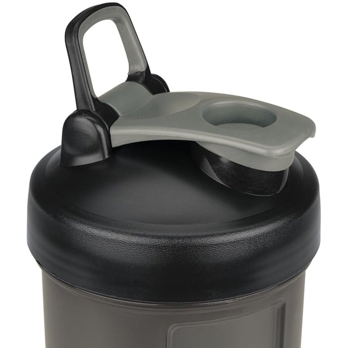 Avento® Avento® - Shakebeker • 1.0 LITER • Black/Gray