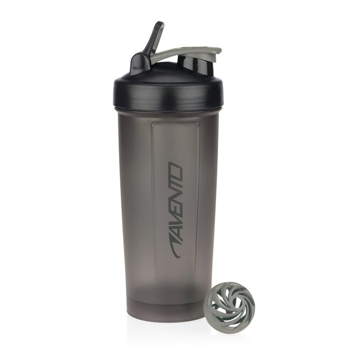 Avento® Avento® - Shakebeker• 1.0 LITER • Schwarz/Grau