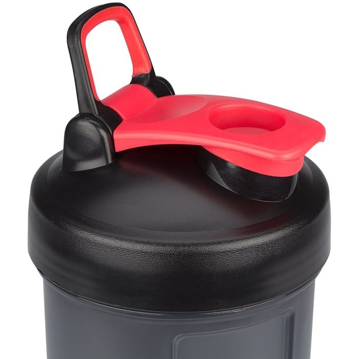 Avento® Avento® - Shakebeker • 1.0 LITER • Grau/Rosa