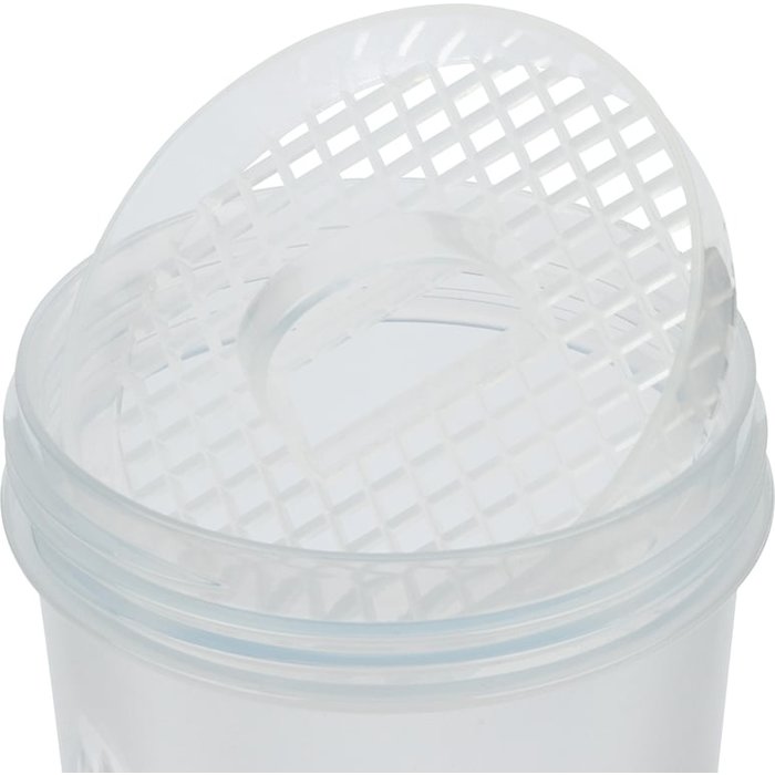 Avento® Avento® - Shakebeker • 0.6 LITER • Transparent/Noir