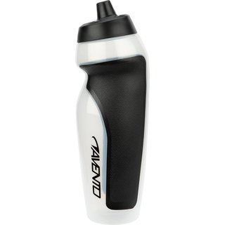 Avento® SportsBidon • GLYMUR • Transparent/Noir