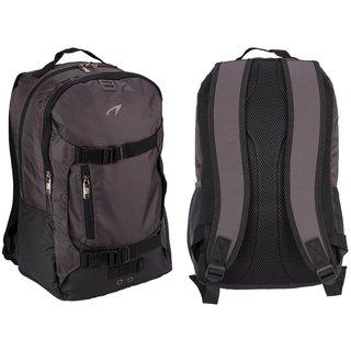 Avento® Sports Backpack • KIT • Anthracite/Black