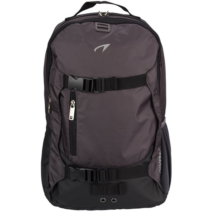 Avento® Avento® - Sac à dos sportif • KIT • Anthracite/Noir
