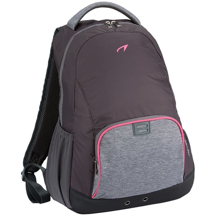 Avento® Avento® - Sports Backpack • KAY • Anthracite/Gray mélange