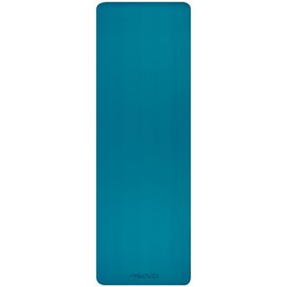 Avento® Fitness / Yoga Mat TPE • Bleu/Noir