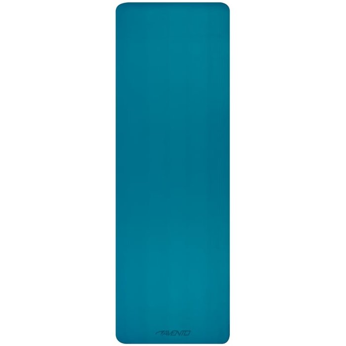 Avento® Avento® - Fitness/Yoga MAT TPE • Blau/Schwarz
