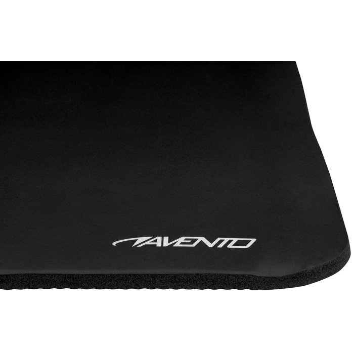 Avento® Avento® - Fitness/Yoga Mat NBR • Schwarz