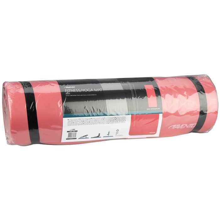 Avento® Avento® - Fitness/Yoga Mat NBR • Rose