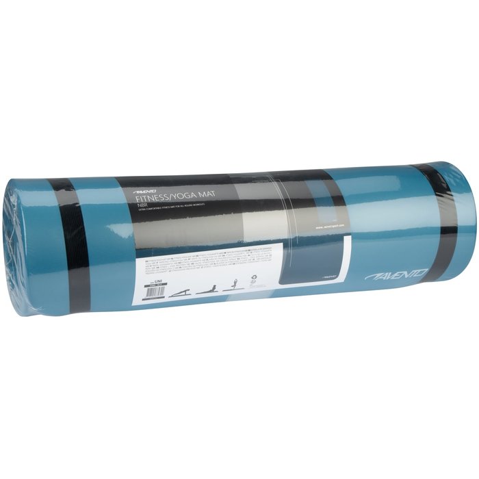Avento® Avento® - Fitness/Yoga Mat NBR • Blauw