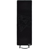 Avento® Fitness Mat Print Neopreen • Noir/Gris