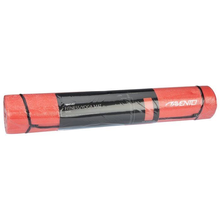 Avento® Avento® - Fitness/Yoga Mat Basic • Roze
