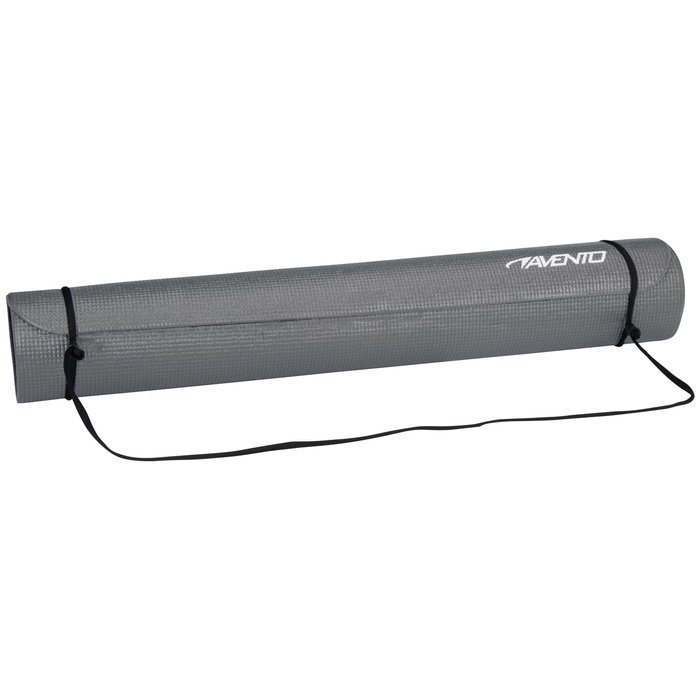 Avento® Avento® - Fitness/Yoga Mat Basic • Grau