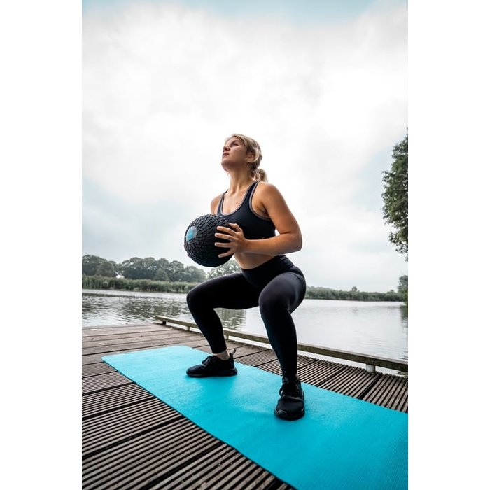 Avento® Avento® - Fitness/Yoga Mat Basic • Blue