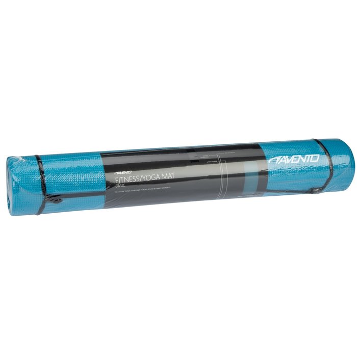 Avento® Avento® - Fitness/Yoga Mat Basic • Blauw