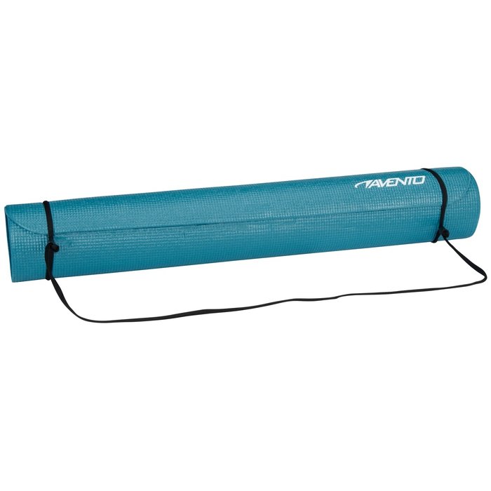 Avento® Avento® - Fitness/Yoga Mat Basic • Blau