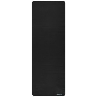 Avento® Fitness/Yoga Mat Basic • Schwarz
