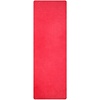 Avento® Serviette de yoga Anti -Slip • AURA • Rose