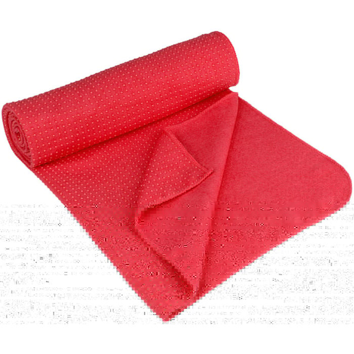 Avento® Avento® - Yoga Handdoek Antislip • AURA • Roze