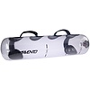 Avento® Wassersack Multitrainer aufblasbar • TUBE 20 L /20 KG • Transparent/Schwarz