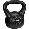 Avento® Kettlebell • 16 KG • Noir