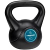 Avento® Kettlebell • 6 KG • Schwarz