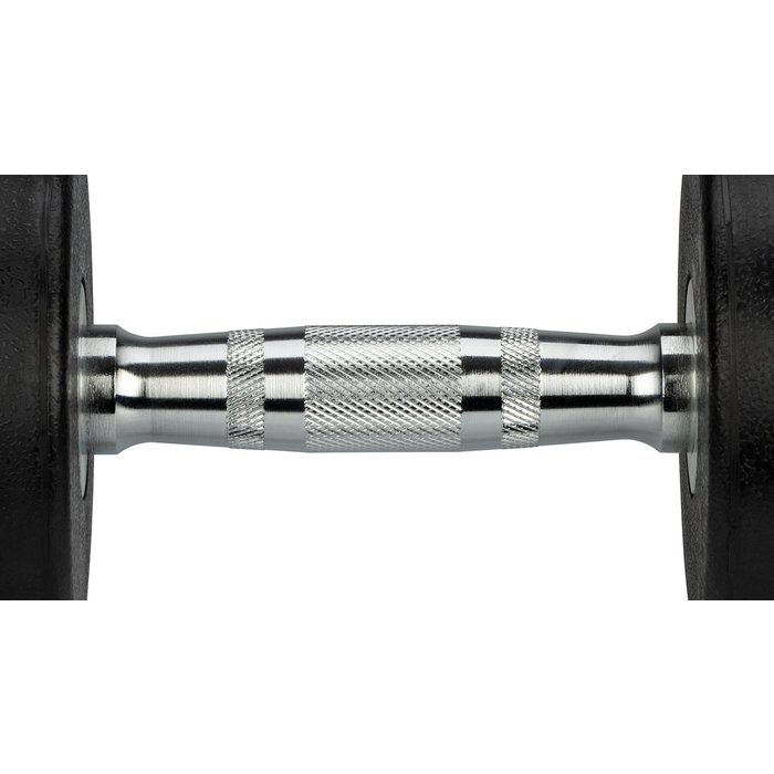 Avento® Avento® - Halter • 10 KG • Black/Gray