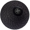 Avento® Slam Ball mit Profil • 10 KG • Schwarz