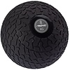 Avento® Slam Ball avec profil • 8 KG • Noir/Gris