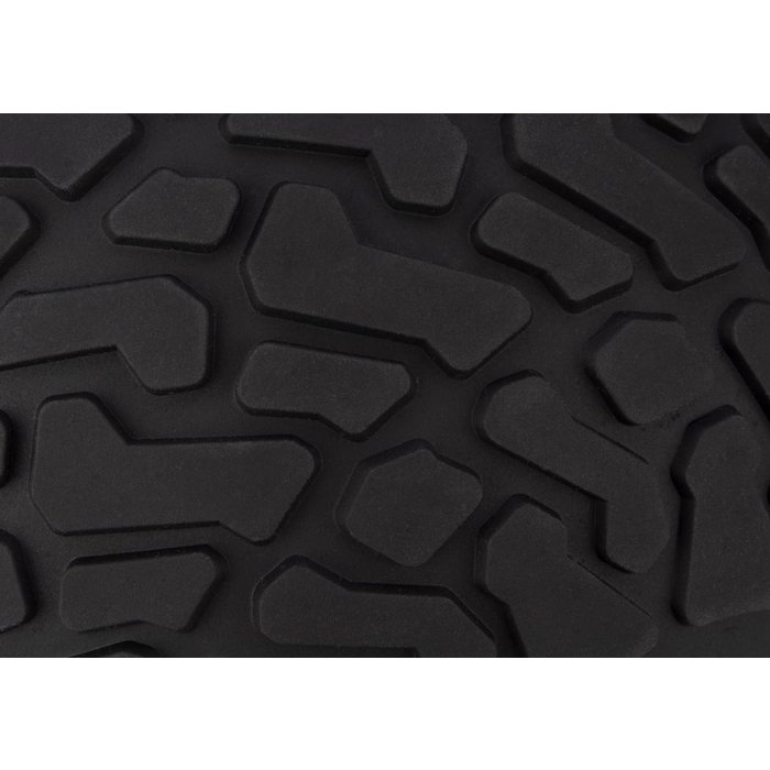 Avento® Avento® - Slam Bal met Profiel • 6 KG • Zwart/Blauw