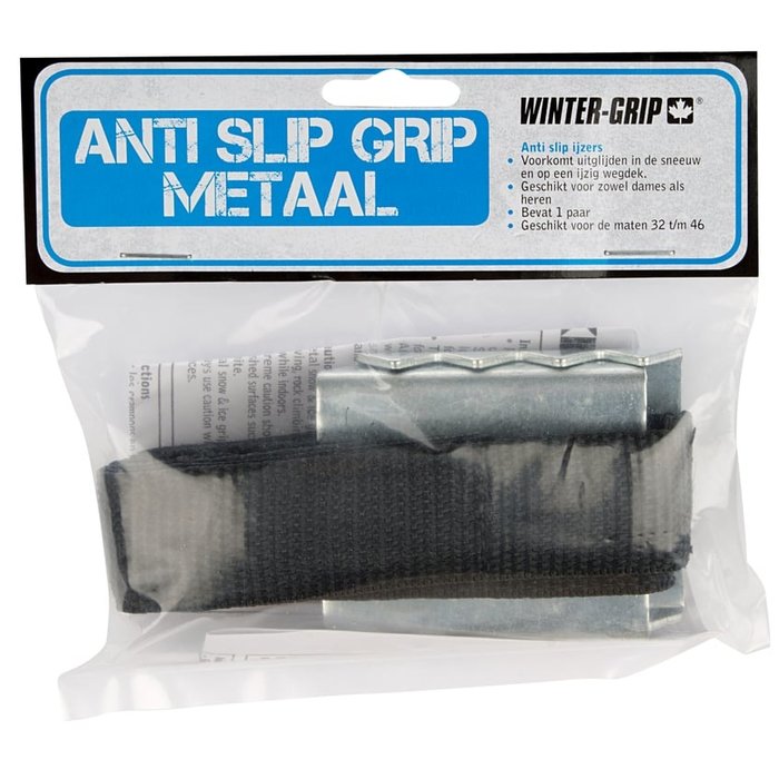 Winter-grip Winter-grip - Antislip Grip • Metaal