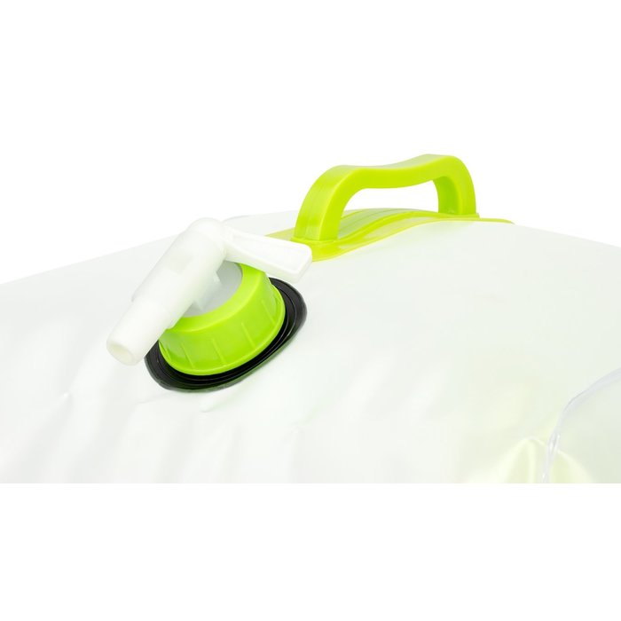 Abbey Camp® Abbey Camp® - Water container with handles - 20 liters - Box - Yvore -020