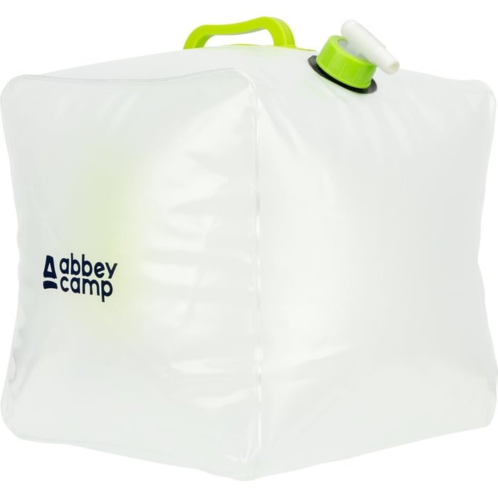 Abbey Camp® Abbey Camp® - Water container with handles - 20 liters - Box - Yvore -020