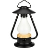 Abbey Camp® LED Lanterne Retro Large • OSLO-279 • Noir